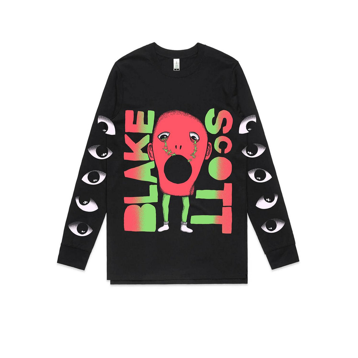 Blake Scott Long Sleeve T-shirt