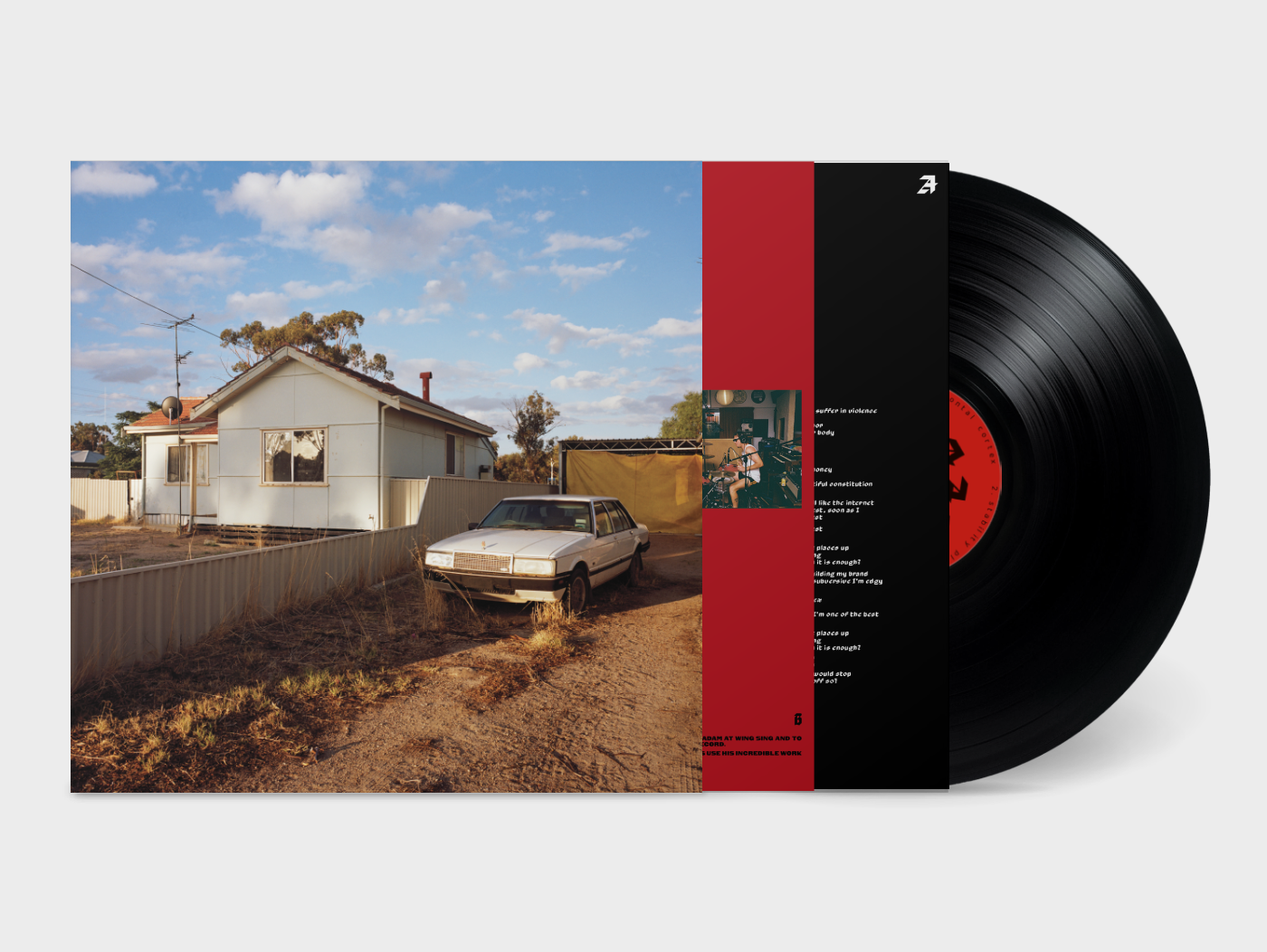 GRUB PRE-ORDER
