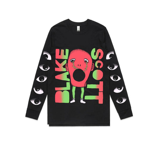 Blake Scott Long Sleeve T-shirt