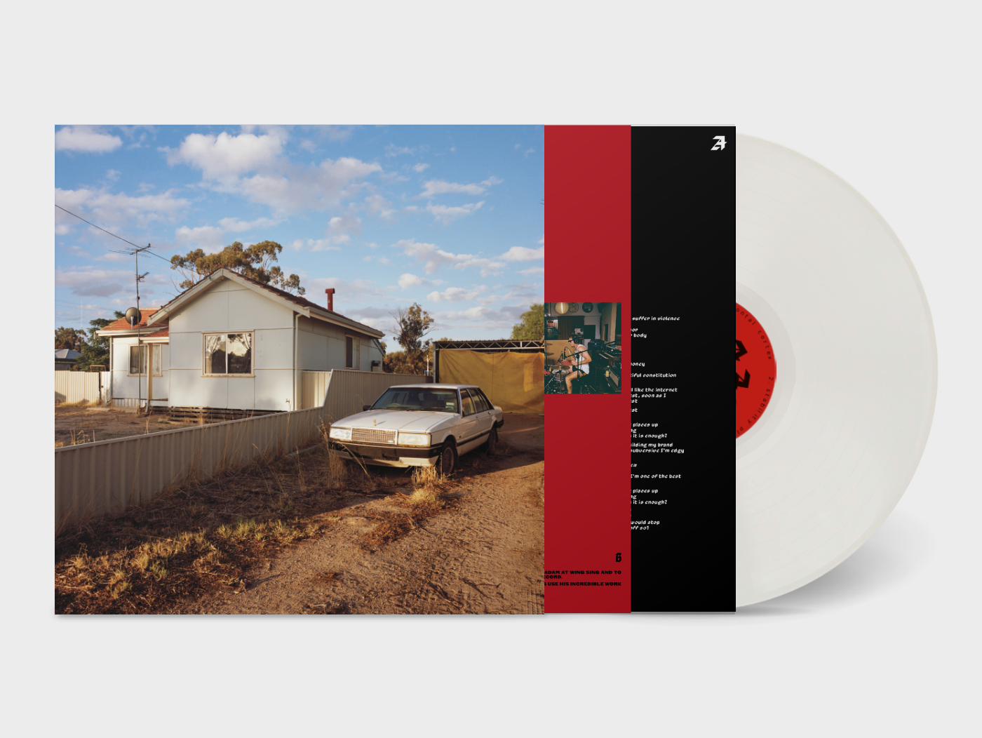 GRUB PRE-ORDER
