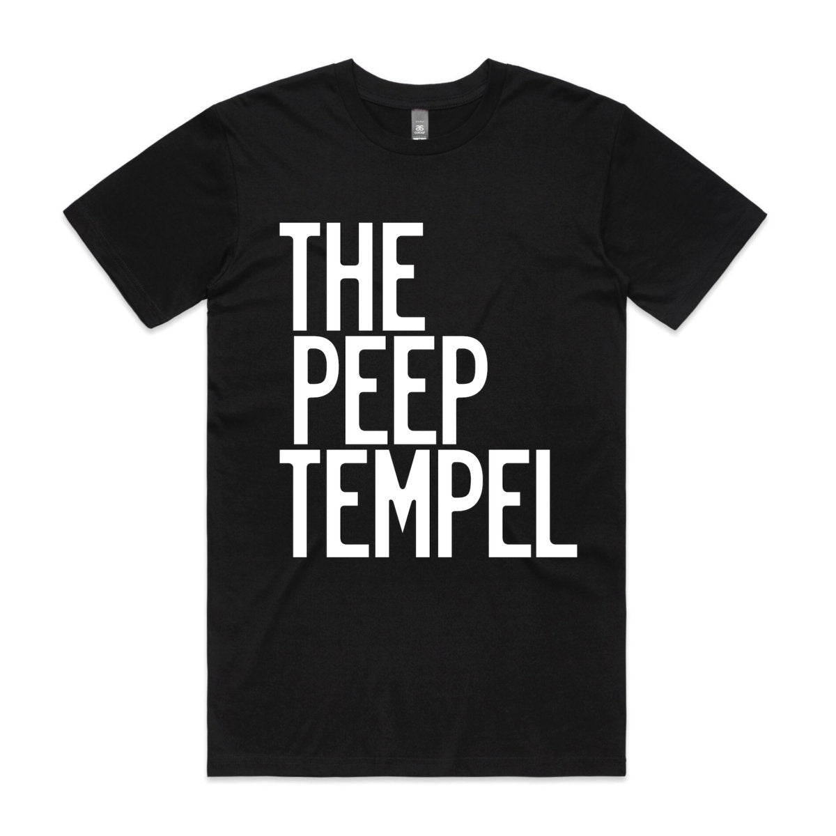 The Peep Tempel 'Classic' T-shirt