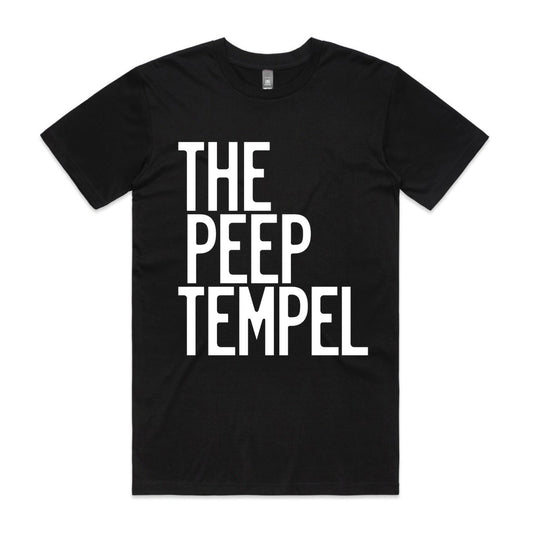 The Peep Tempel 'Classic' T-shirt